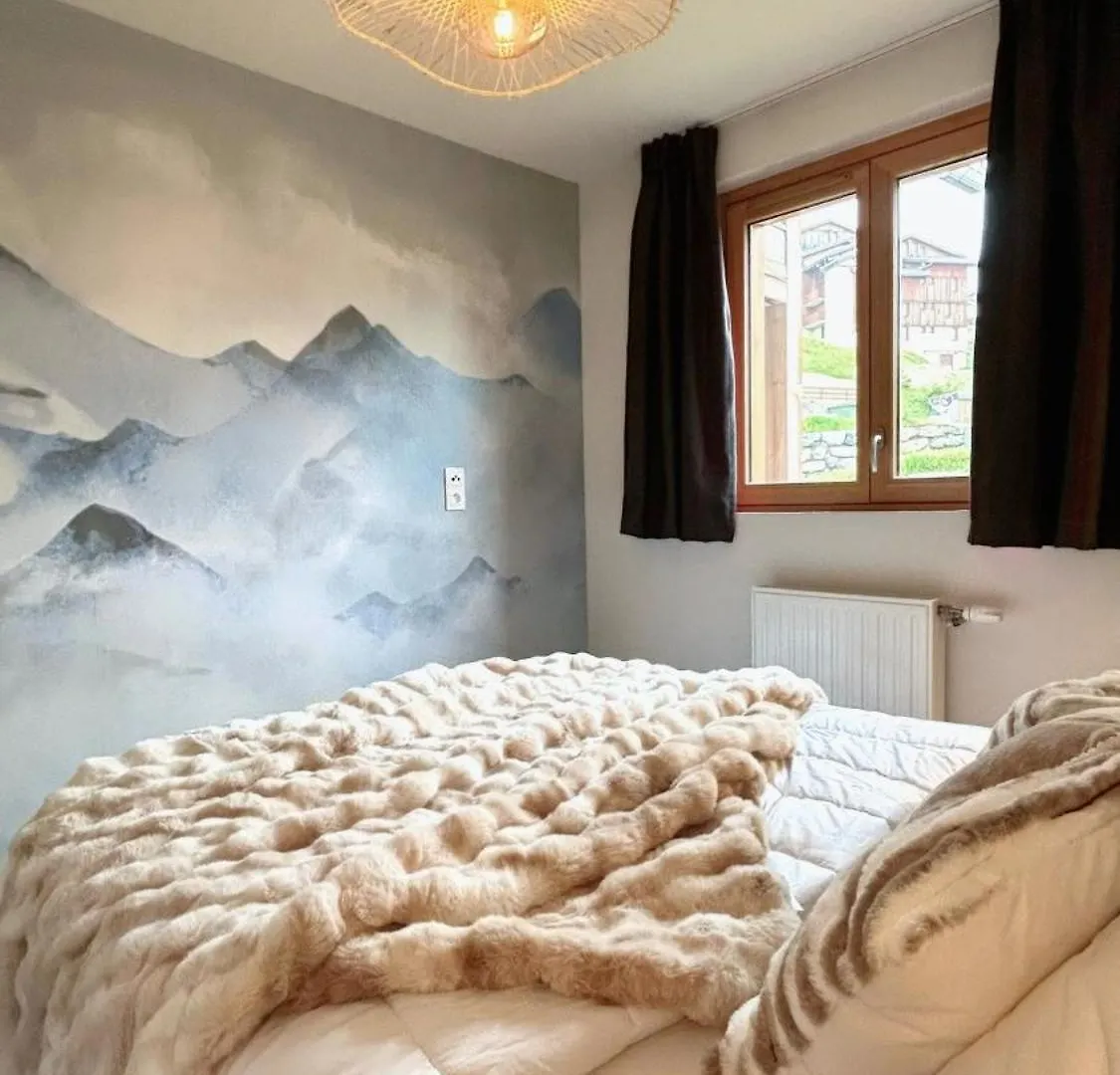 Crests Lodge - Plagne -Villages 2100M - Classe 4 Etoiles La Plagne-Tarentaise