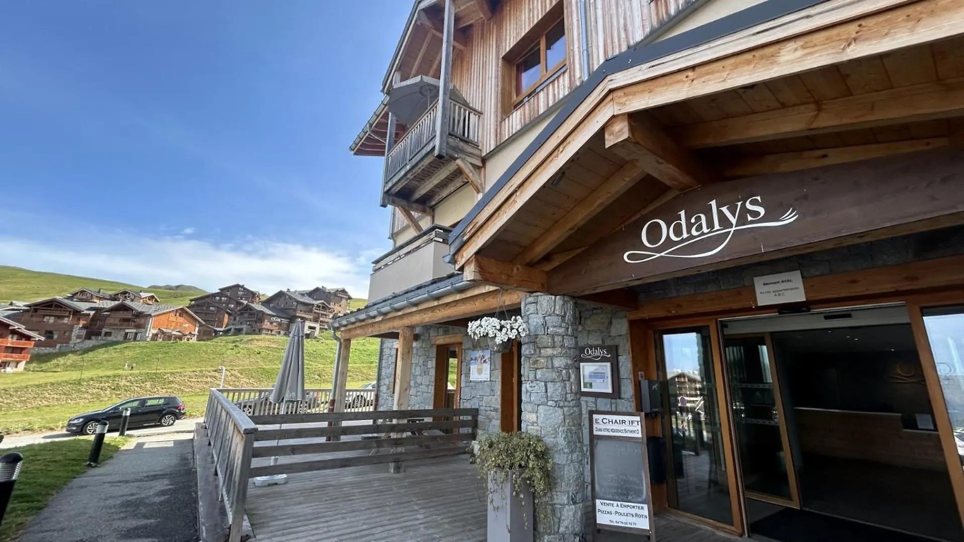 Crests Lodge - Plagne -Villages 2100M - Classe 4 Etoiles La Plagne-Tarentaise France