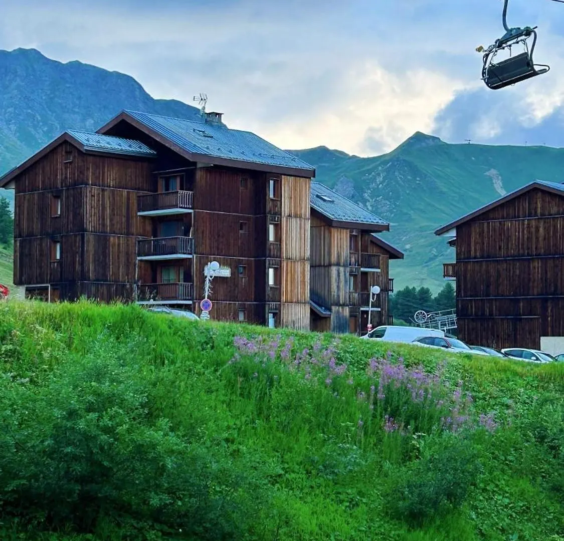 Crests Lodge - Plagne -Villages 2100M - Classe 4 Etoiles La Plagne-Tarentaise
