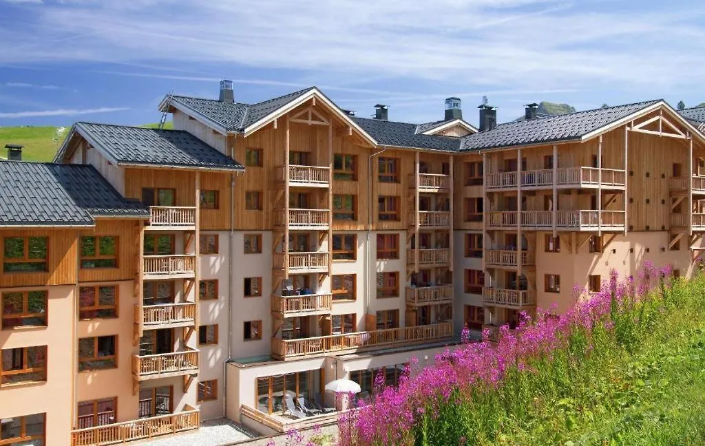 Crests Lodge - Plagne -Villages 2100M - Classe 4 Etoiles La Plagne-Tarentaise