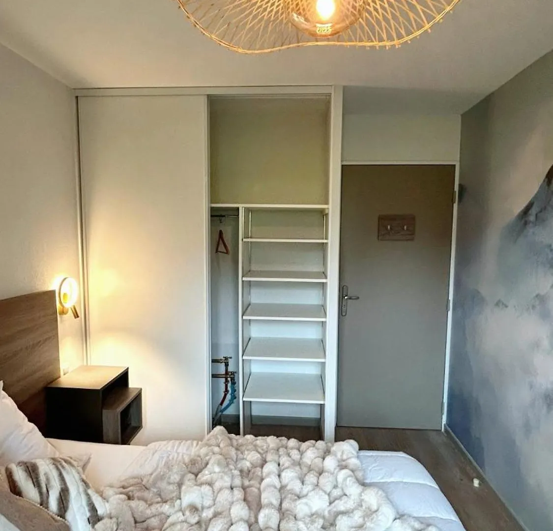 Crests Lodge - Plagne -Villages 2100M - Classe 4 Etoiles La Plagne-Tarentaise Apartment