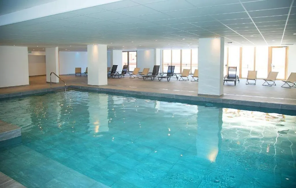 Crests Lodge - Plagne -Villages 2100M - Classe 4 Etoiles La Plagne-Tarentaise Apartment