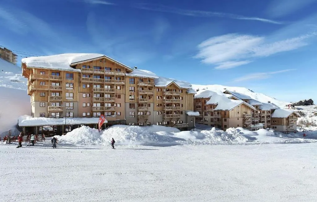 Crests Lodge - Plagne -Villages 2100M - Classe 4 Etoiles La Plagne-Tarentaise