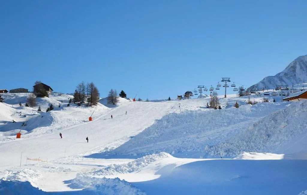 Apartment Crests Lodge - Plagne -Villages 2100M - Classe 4 Etoiles La Plagne-Tarentaise