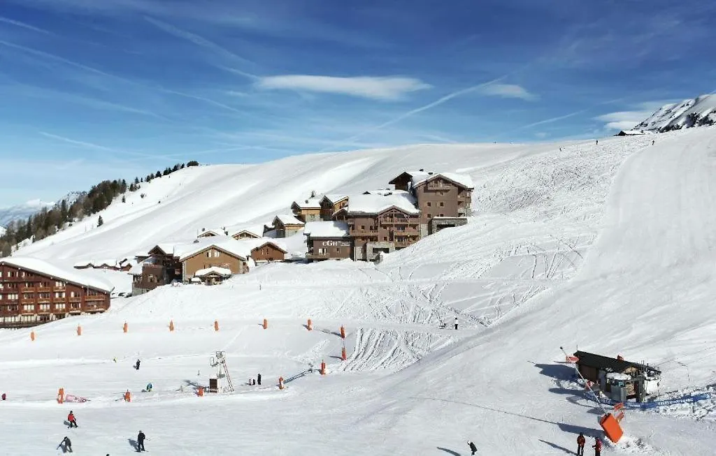 Crests Lodge - Plagne -Villages 2100M - Classe 4 Etoiles La Plagne-Tarentaise 0*,