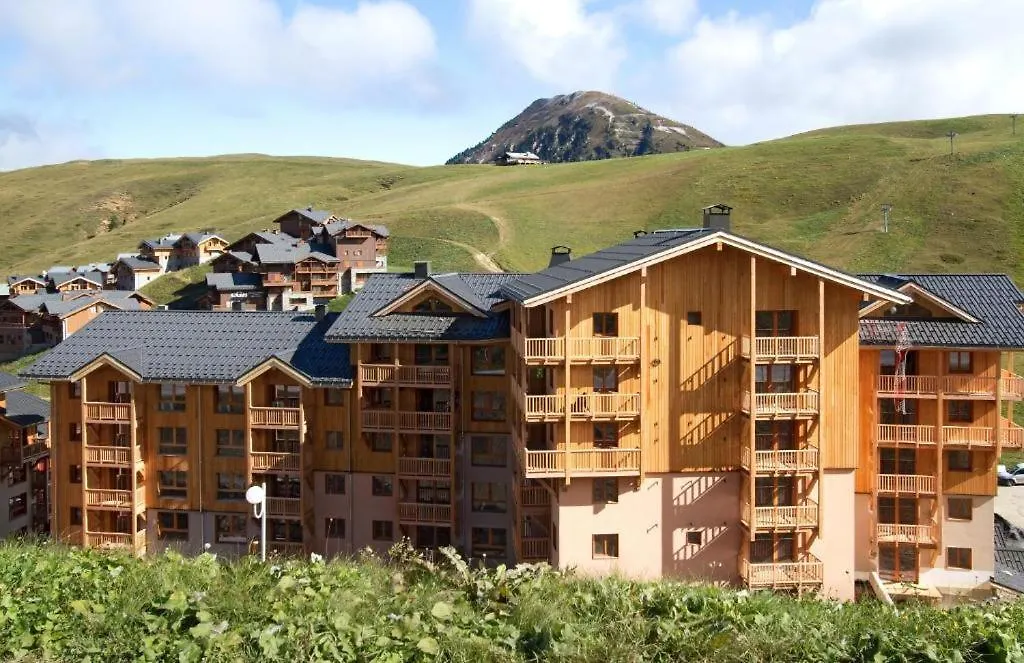Apartment Crests Lodge - Plagne -Villages 2100M - Classe 4 Etoiles La Plagne-Tarentaise France