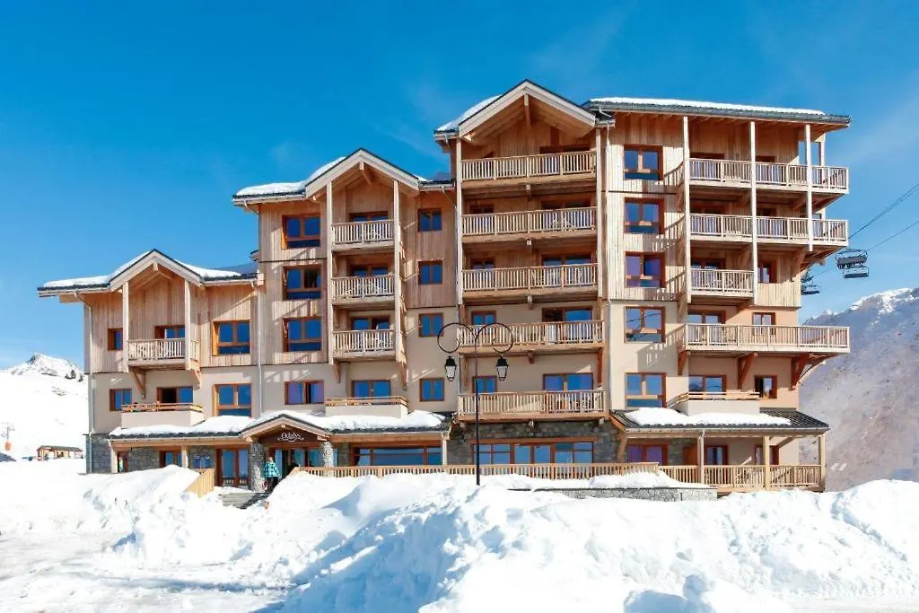 Crests Lodge - Plagne -Villages 2100M - Classe 4 Etoiles La Plagne-Tarentaise Apartment