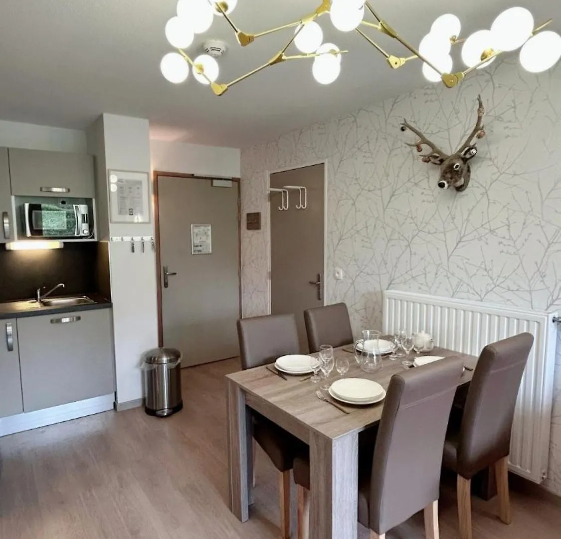 Apartment Crests Lodge - Plagne -Villages 2100M - Classe 4 Etoiles La Plagne-Tarentaise