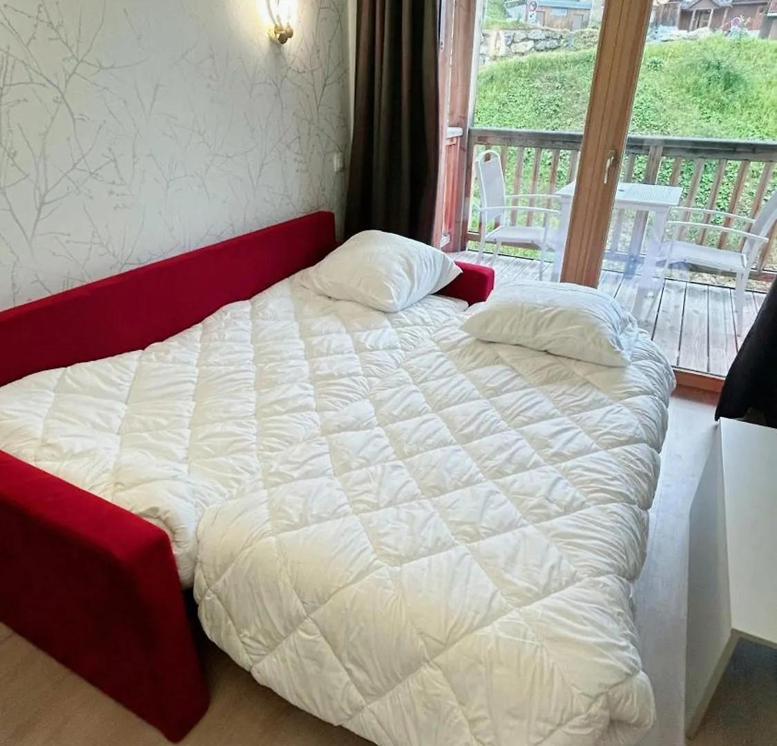 Apartment Crests Lodge - Plagne -Villages 2100M - Classe 4 Etoiles La Plagne-Tarentaise