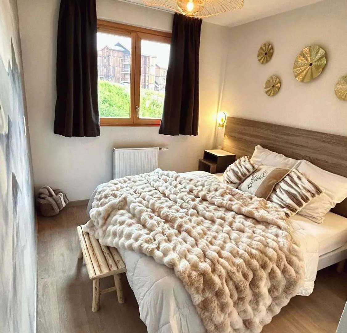 Crests Lodge - Plagne -Villages 2100M - Classe 4 Etoiles La Plagne-Tarentaise Apartment