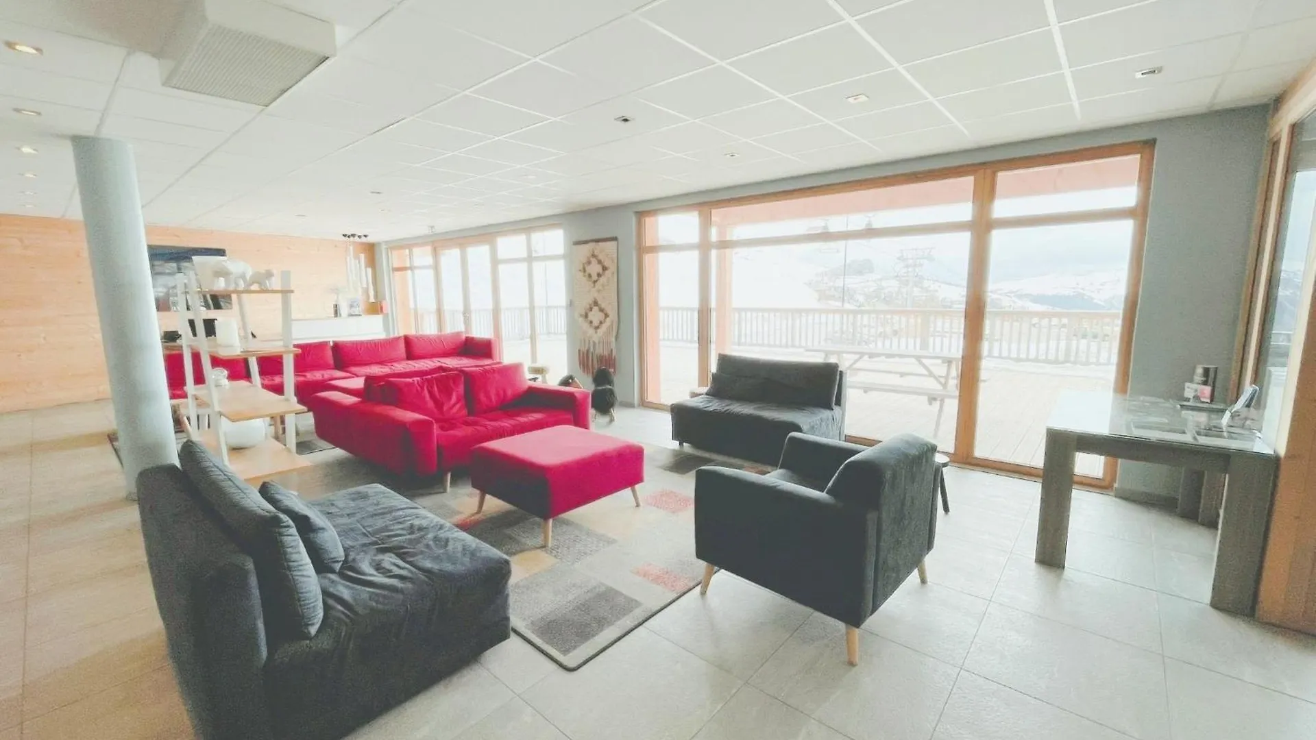Crests Lodge - Plagne -Villages 2100M - Classe 4 Etoiles La Plagne-Tarentaise France